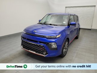 Used 2021 Kia Soul GT-Line image 1