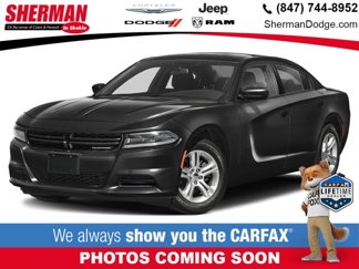 Certified 2023 Dodge Charger SXT image 1