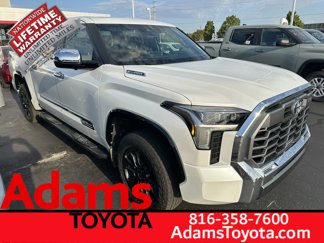New 2025 Toyota Tundra 1794 Edition video 1