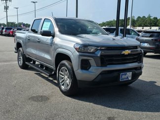 New 2026 Chevrolet Colorado LT image 1