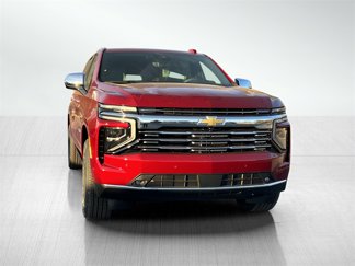 New 2025 Chevrolet Suburban Premier image 1