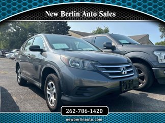 Used 2014 Honda CR-V LX image 1