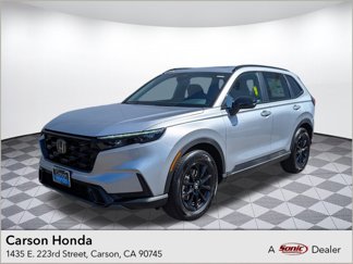 New 2026 Honda CR-V Sport image 1