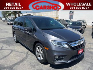 Used 2018 Honda Odyssey EX image 1