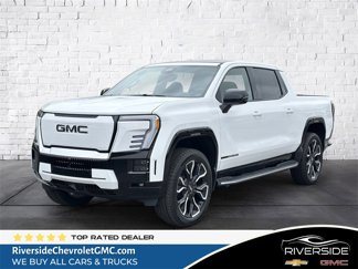 New 2025 GMC Sierra EV Denali image 1