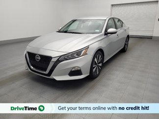Used 2022 Nissan Altima 2.5 SV image 1