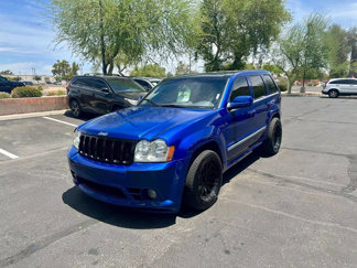 Used 2006 Jeep Grand Cherokee SRT8 w/ SRT Option Group I image 1