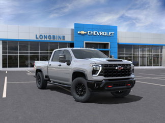 New 2025 Chevrolet Silverado 2500 ZR2 image 1