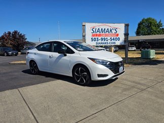Used 2023 Nissan Versa SR w/ Trunk Package image 1
