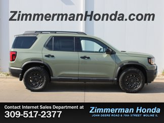 New 2026 Honda Passport TrailSport Elite image 1