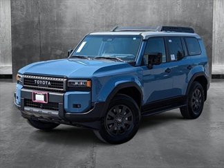 New 2025 Toyota Land Cruiser image 1