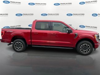 Certified 2022 Ford F150 XLT w/ Equipment Group 302A High image 1
