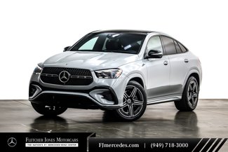 Certified 2025 Mercedes-Benz GLE 450 4MATIC Coupe image 1