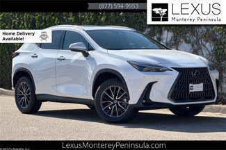 New 2026 Lexus NX 350 AWD w/ Premium Package image 1