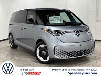 New 2025 Volkswagen ID. Buzz Pro S Plus image 1