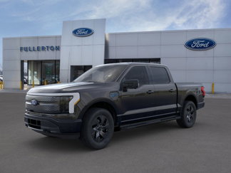 New 2025 Ford F150 Lightning XLT image 1