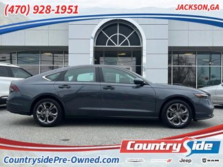 Used 2024 Honda Accord EX image 1