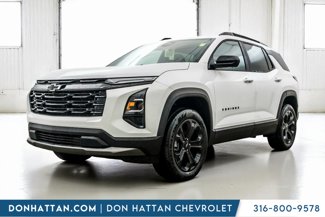 New 2026 Chevrolet Equinox LT w/ Midnight Edition image 1