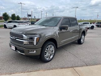 New 2025 Ford F150 Platinum w/ Equipment Group 703A Plus image 1