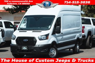 Used 2023 Ford Transit 250 148 High Roof AWD w/ Load Area Protection Package image 1