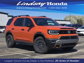 New 2026 Honda Passport TrailSport image 1