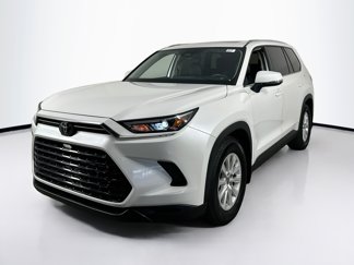 Used 2024 Toyota Grand Highlander XLE image 1