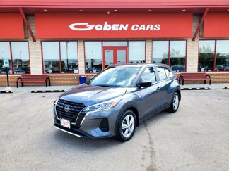 Used 2024 Nissan Kicks S image 1