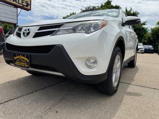 Used 2013 Toyota RAV4 XLE image 1