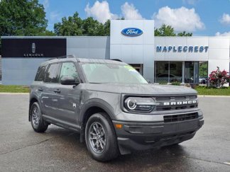 Certified 2024 Ford Bronco Sport Big Bend image 1
