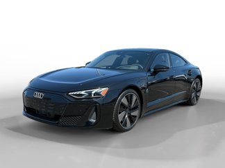 New 2025 Audi S e-tron GT Prestige image 1