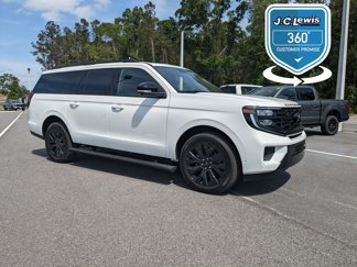 New 2025 Ford Expedition Max Platinum w/ Stealth Appearance Package image 1