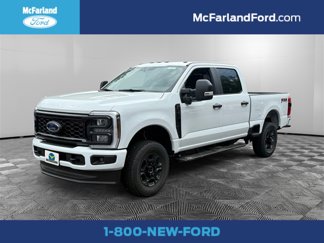 New 2025 Ford F350 XL w/ STX Appearance Package image 1