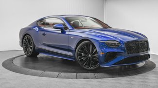 Used 2025 Bentley Continental GT Speed image 1