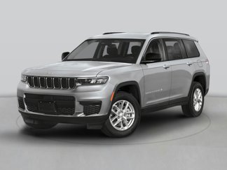 New 2025 Jeep Grand Cherokee L Limited w/ Black Appearance Package image 1