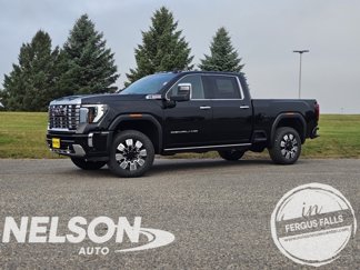 New 2026 GMC Sierra 3500 Denali w/ Denali Reserve Package image 1