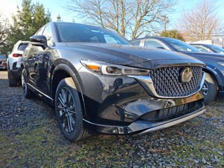 New 2025 MAZDA CX-5 Signature image 1