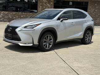 Used 2016 Lexus NX 200t F Sport image 1