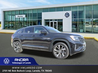 New 2025 Volkswagen Atlas Cross Sport SEL Premium R-Line image 1