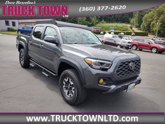 Used 2021 Toyota Tacoma TRD Off-Road w/ Technology Package image 1