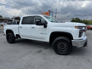 Used 2020 Chevrolet Silverado 2500 LTZ image 1