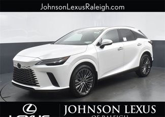 New 2025 Lexus RX 350 image 1