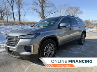 Used 2023 Chevrolet Traverse LT image 1