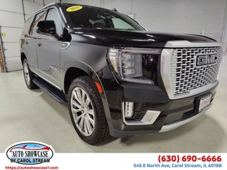 Used 2021 GMC Yukon Denali image 1