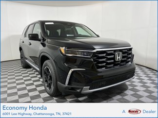 New 2025 Honda Pilot EX-L image 1