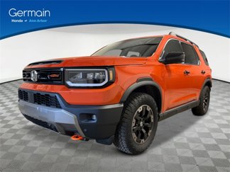 New 2026 Honda Passport TrailSport Elite image 1