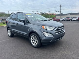 Used 2021 Ford EcoSport SE image 1