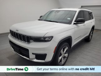 Used 2022 Jeep Grand Cherokee L Limited image 1