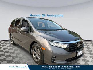 Certified 2022 Honda Odyssey EX image 1