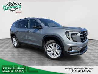 New 2026 GMC Acadia Elevation w/ Elevation Premium Package image 1