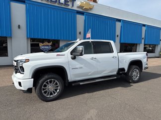 New 2025 Chevrolet Silverado 3500 LTZ w/ Z71 Chrome Sport Edition image 1